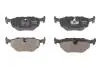Колодки гальмівні диск. зад. BMW 3 (E30/E36/E46)/ 5 (E34) 90-98 RAISO RP0917 (фото 1)