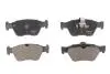 Колодки гальмівні диск. перед. MB E-class (W210) RAISO RP1205 (фото 1)