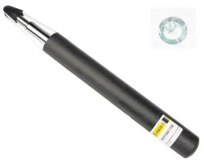 Амортизатор передний Audi 100 82-94/A6 94-97 (газ.) RAISO RS115475G