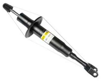 Амортизатор передній Passat B5 96-01/Audi A4 95-01/A6 97-05 (газ.) RAISO RS170811