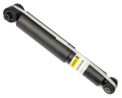 Амортизатор задній Megane II 03-/Scenic II (газ.) RAISO RS310058