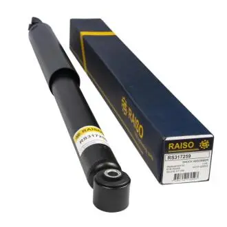 Амортизатор задний MB E-class (W210) 95-02 (газ) RAISO RS317259