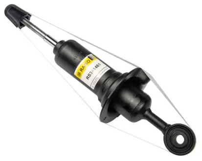 Амортизатор передній NP300 Navara/Pathfinder III 05-(газ,) RAISO RS341461