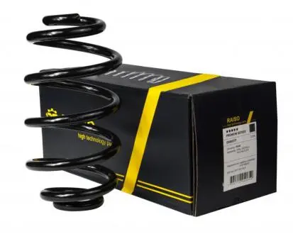 Пружина задня Opel Vectra C 02- (261*13,8*132,5) RAISO SR065TP