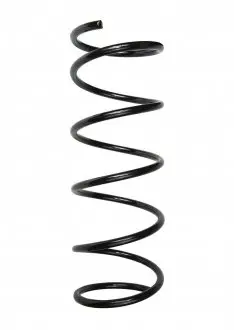 Пружина передня Berlingo 1.9D/2.0HDi 96- (пасажир) (463*12,3*159) RAISO SR069TP