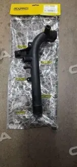 Патрубок системи охлаждения Astra F/G 1.4/1.6 94-05 RAPRO 18243/P