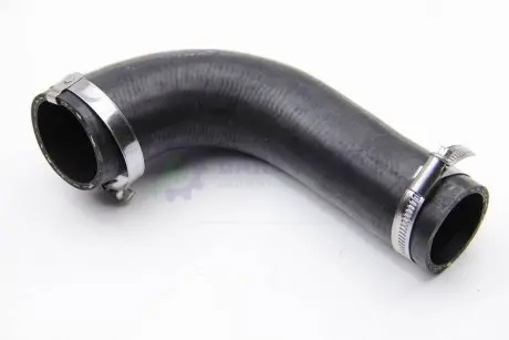 Патрубок інтеркулера Transit 2.4DI/TDCI 00- (короткий) RAPRO R16273