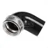 Патрубок інтеркулера Audi A4/A6 01-05/VW Passat IV 1.9D 96-05 RAPRO R25193 (фото 1)