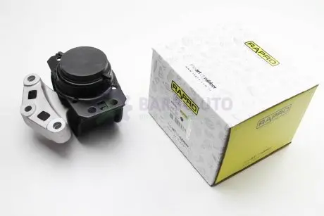 Подушка двигуна Berlingo/Partner 1.6VTi 09- Пр. RAPRO R51951