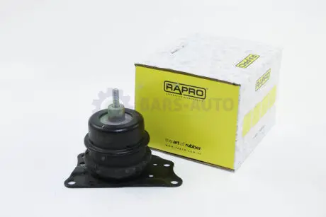 Подушка двигуна права Roomster/Fabia/Polo 99-14 RAPRO R54165