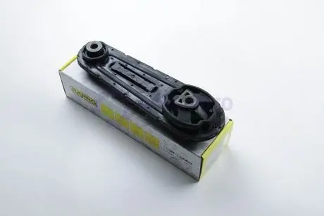Подушка двигуна Logan/Megane 1.4 16V/1.5 dCi/1.6 16V 02- (зад.) RAPRO R55212