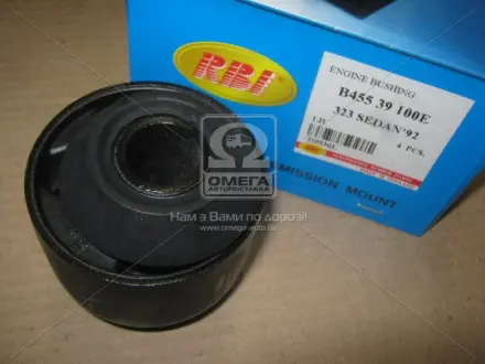 Подушка опори двигуна MAZDA 323 RBI D0936L