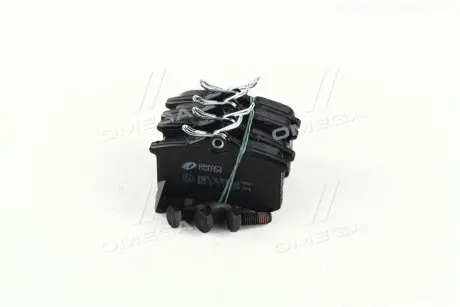 Колодки тормозные дисковые REMSA 0263.10