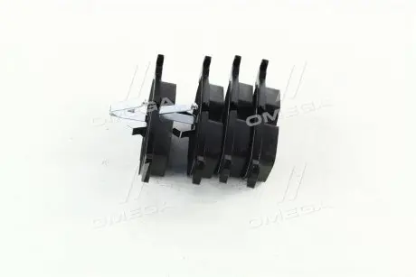 Колодка тормозов. диск. BMW 3/5/7ser. задн. (выр-во) REMSA 0265.50