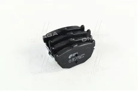 Колодки гальмівні дискові REMSA 0294.12