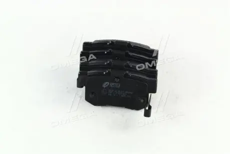 Колодки тормозные дисковые REMSA 0325.32