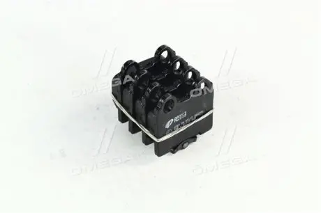 Колодки гальмівні дискові REMSA 0743.04