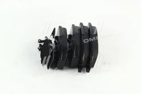 Колодки тормозные дисковые REMSA 0803.02
