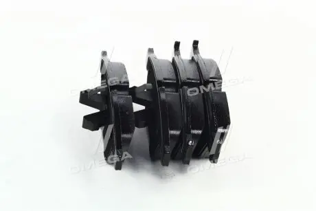 Колодки тормозные дисковые REMSA 0857.10