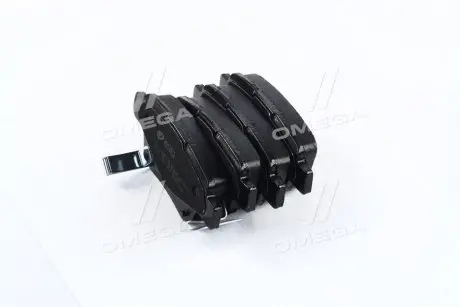 Колодки тормозные дисковые REMSA 1047.02