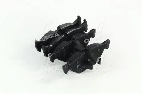 Колодки тормозные дисковые REMSA 1145.00