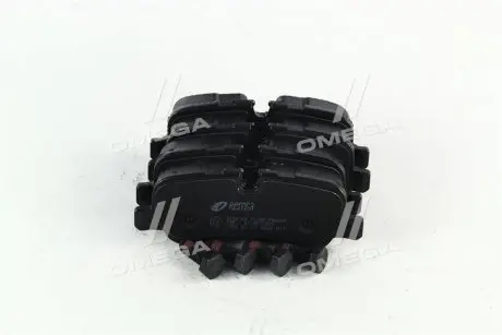 Колодки тормозные дисковые REMSA 1159.00