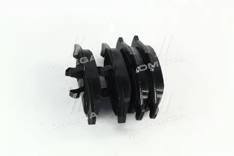 Колодки тормозные дисковые REMSA 1248.00