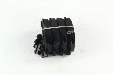 Колодки тормозные дисковые REMSA 1342.00