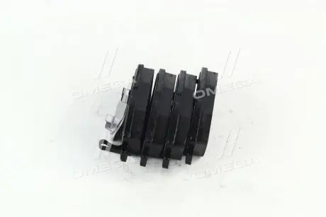 Колодки тормозные дисковые REMSA 1362.02