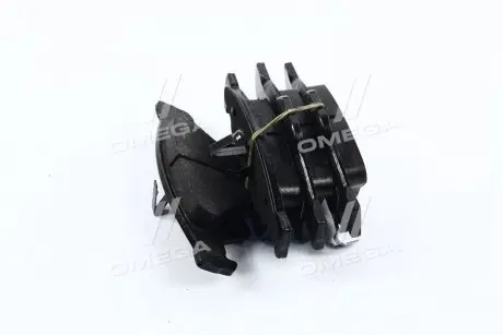 Колодки тормозные дисковые REMSA 1446.02