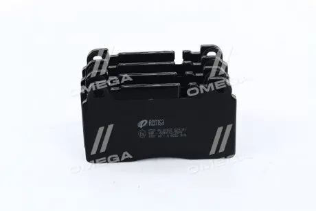 Колодки тормозные дисковые REMSA 1527.00
