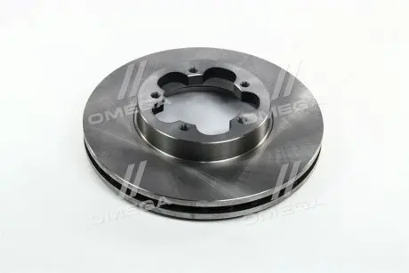 Диск тормозной FORD TRANSIT 2.2-2.4 06- передн. REMSA 61021.10