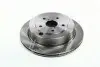 Диск тормозной SUBARU TRIBECA 3.6 24V 08-,B9 TRIBECA 3.0 24V 05-08 D=301.6MM задн. REMSA 61042.10 (фото 3)