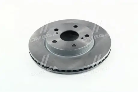 Диск тормозной TOYOTA AURIS 1.4 1.6 06-,COROLLA 1.4 1.6 06- передн. REMSA 61122.10
