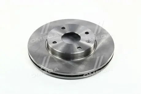 Диск тормозной CHEVROLET EVANDA 2.0I 16V 02.08- передн. REMSA 61181.10