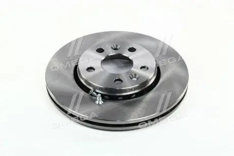 Диск тормозной RENAU KANGOO 1.5-1.6 ALL 08- передн. REMSA 61411.10