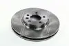 Диск тормозной VW TRANSPORTER V 2.0 03-, MULTIVAN V 09- передн. REMSA 61420.10 (фото 3)