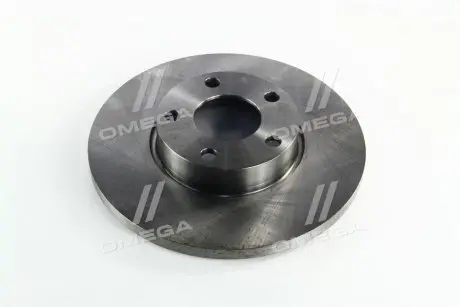 Диск гальмівний REMSA 6327.00