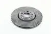 Диск тормозной AUDI A3, SEAT TOLEDO, SKODA FABIA, OCTAVIA, VW передн., вент. REMSA 6544.10 (фото 4)