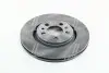 Диск тормозной AUDI A3, SEAT LEON, TOLEDO, SKODA, VW, передн. вент. REMSA 6546.10 (фото 4)