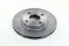 Диск тормозной FORD FIESTA, FOCUS, MAZDA 2, передн., вент. REMSA 6575.10 (фото 4)