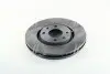 Диск тормозной CITROEN C3, C4 PEUGEOT 207, 408 передн., вент. REMSA 6604.10 (фото 1)