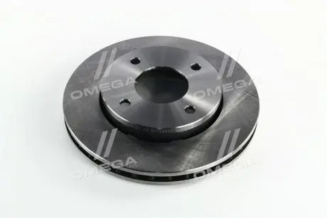 Диск тормозной MITSUBISHI COLT 1.1-1.5 04- передн. REMSA 6680.10