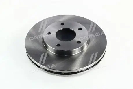 Диск тормозной NISSAN, передн., вент. REMSA 6681.10