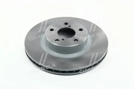 Диск тормозной SUBARU LEGACY передн., вент. REMSA 6715.10
