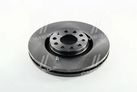Диск тормозной AUDI A4 1.8-3.2 04-, A6 1.8-4.2 97-05 передн. REMSA 6730.10