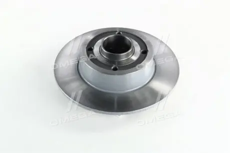 Диск тормозной RENAULT CLIO задн. REMSA 6750.00