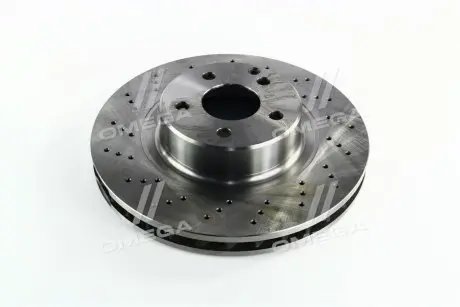 Диск гальмівний REMSA 6780.10