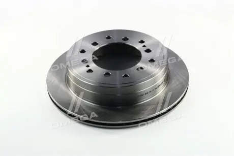 Диск тормозной TOYOTA LAND CRUISER задн., вент. REMSA 6956.10