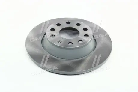 Диск тормозной SKODA SUPERB, YETI, VW GOLF V, PASSAT задн. REMSA 6973.00